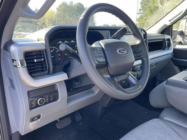 New 2026 Gray Ford XL image 16