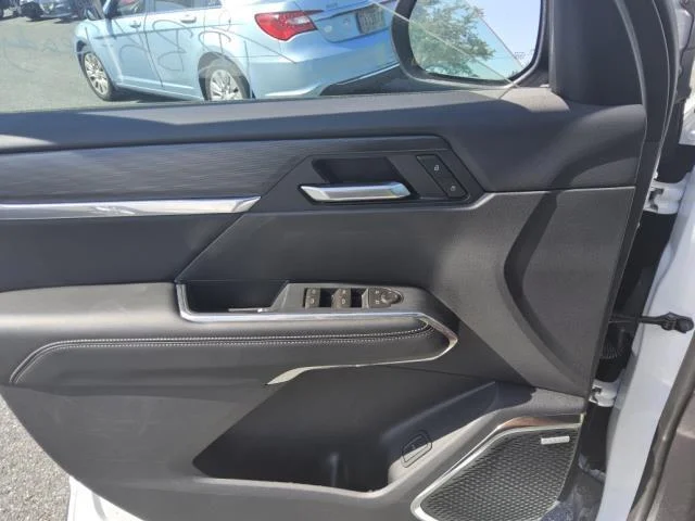 Used 2026 Summit White GMC Elevation image 5