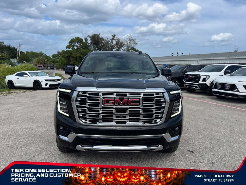 New 2026 Onyx Black GMC Denali image 3