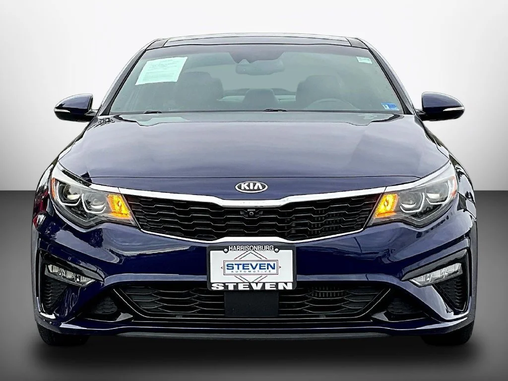 Used 2019 Blue Kia SX image 2
