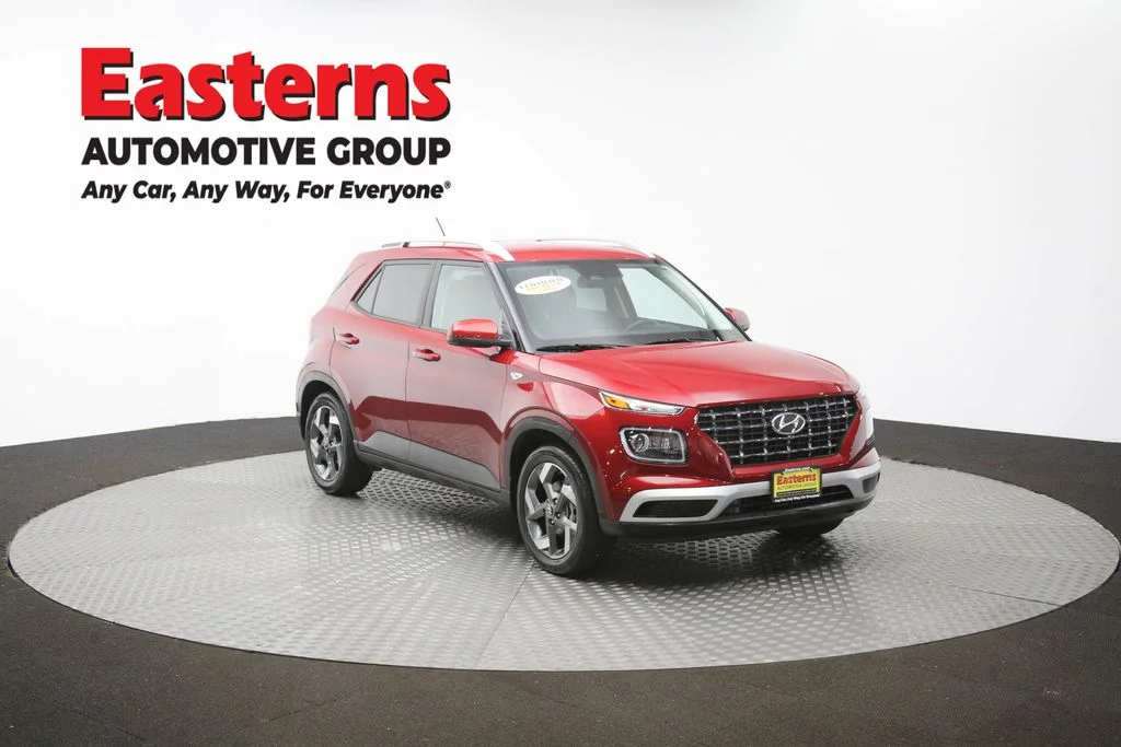 Used 2024 Red Hyundai Limited image 49