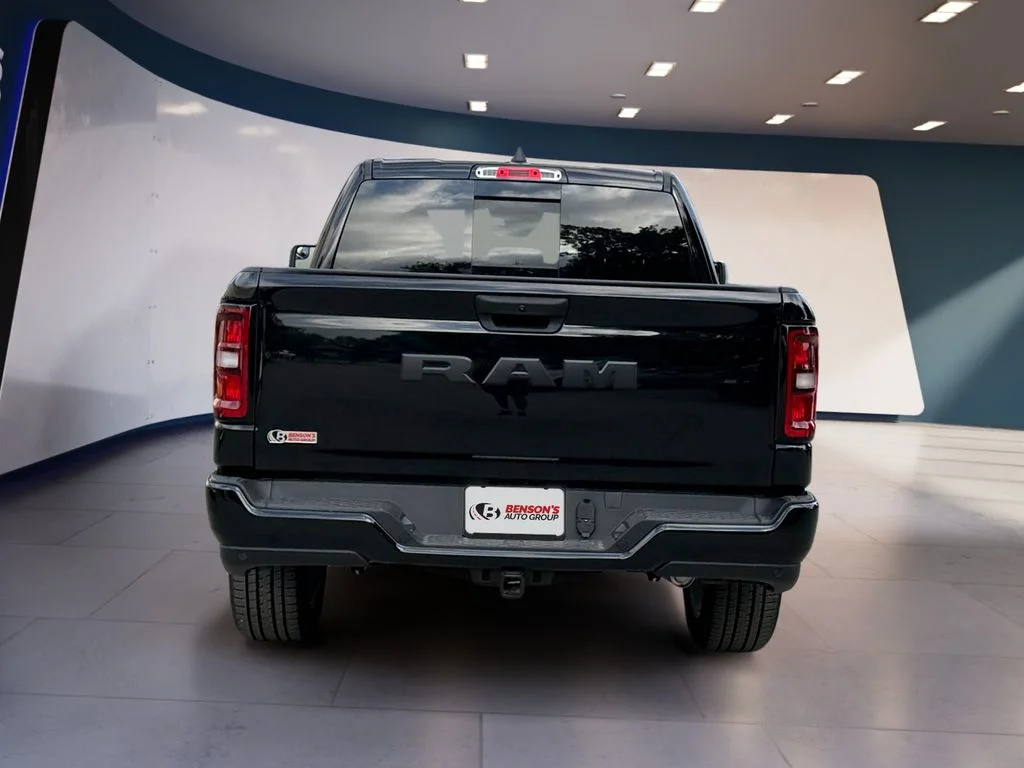 New 2026 Black Ram Express image 4
