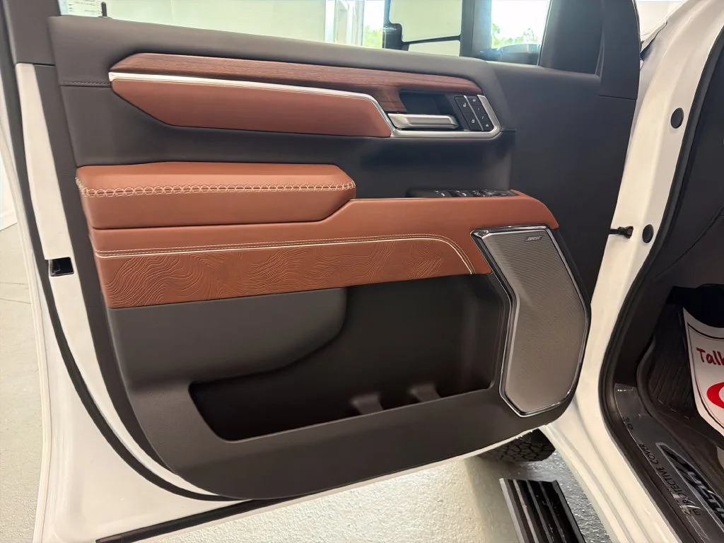 New 2026 Summit White GMC Denali Ultimate image 13