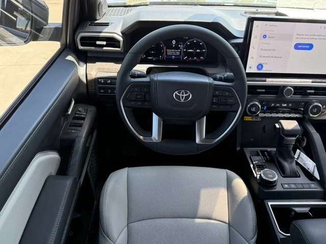 New 2026 Black Toyota Limited image 24