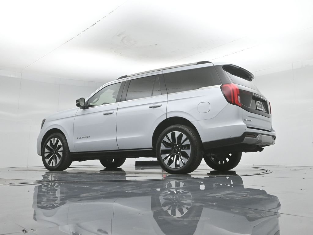 Used 2025 Silver Ford Platinum image 58