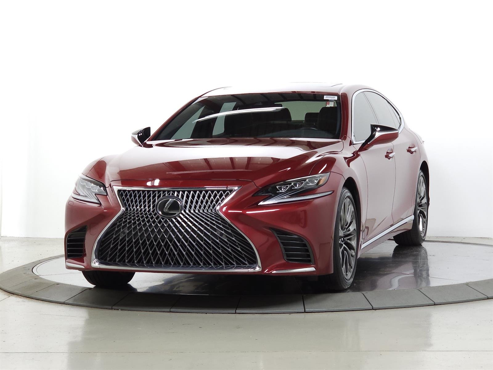 Used 2018 Red Lexus INTERIOR UPGRADE image 3