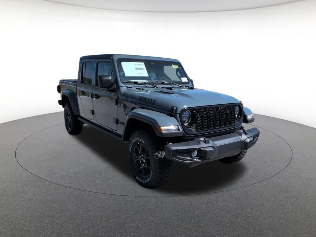 New 2026 Anvil Clear-Coat Exterior Paint Jeep Willys image 4