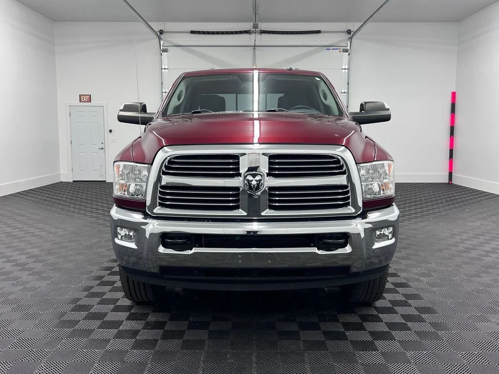 Used 2018 Delmonico Red Pearlcoat Ram Big Horn image 6