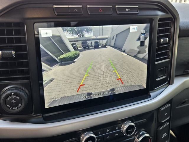 Used 2022 White Ford XLT image 23