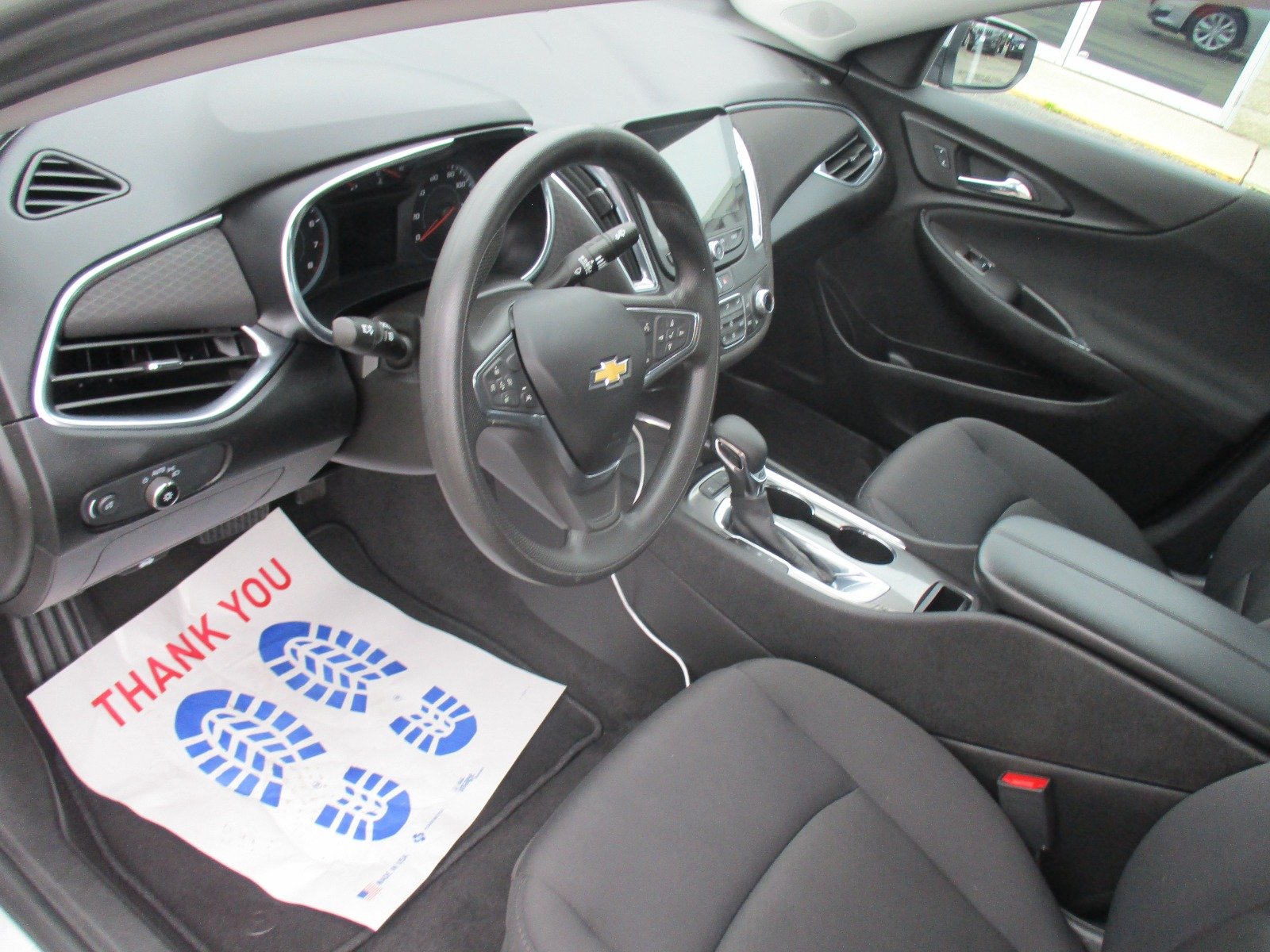 2021 Chevrolet Malibu 1LT - Photo 11