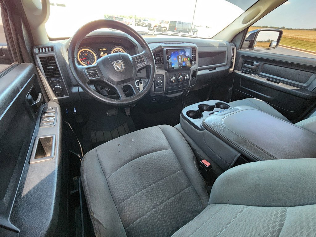 Used 2014 Black Clearcoat Ram ST image 17
