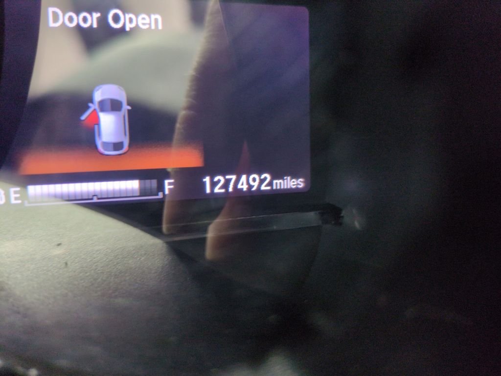 Used 2019 Aegean Blue Metallic Honda EX image 16