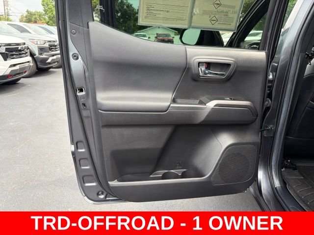 Used 2022 Gray Toyota TRD Off-Road image 13
