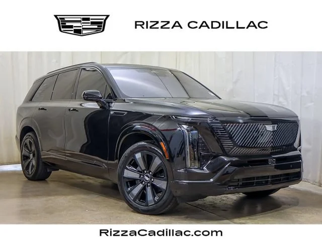 2026 Cadillac VISTIQ