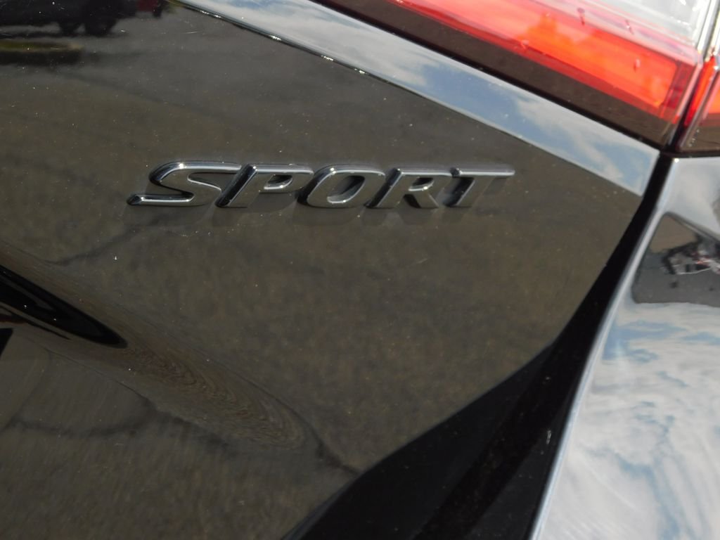 Used 2026 Crystal Black Pearl Honda Sport image 37