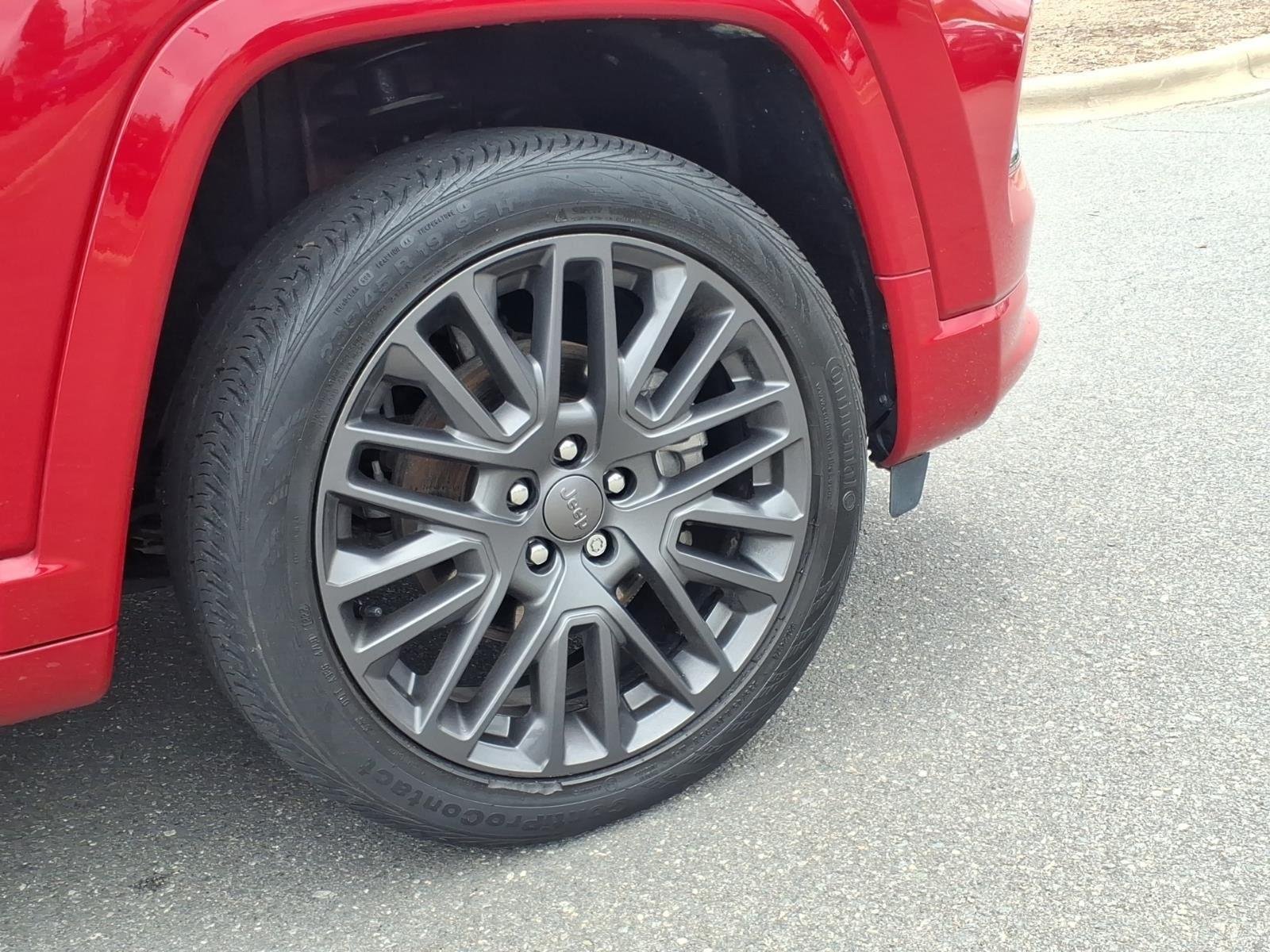 Used 2022 Redline Pearlcoat Jeep (RED) Edition image 13