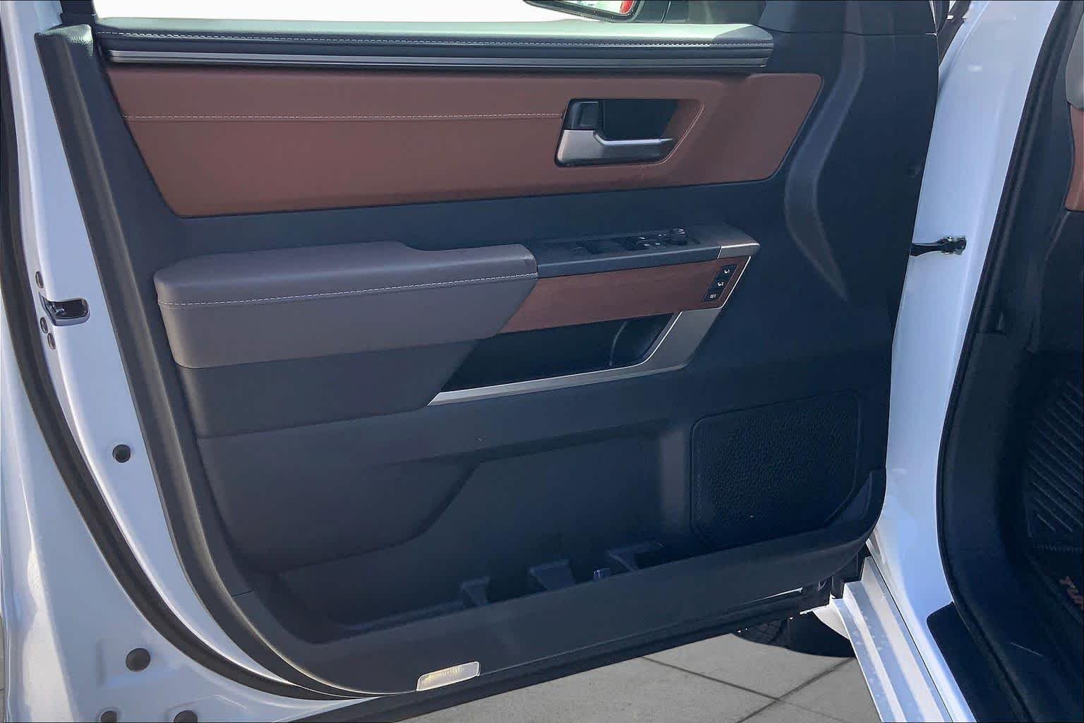 New 2026 Wind Chill Pearl Toyota 1794 Edition i-FORCE MAX image 10