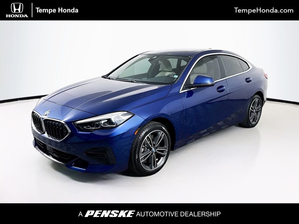 2022 BMW 2 Series 228i sDrive Gran Coupe's photo