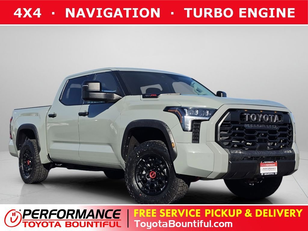 2022 Toyota Tundra TRD Pro