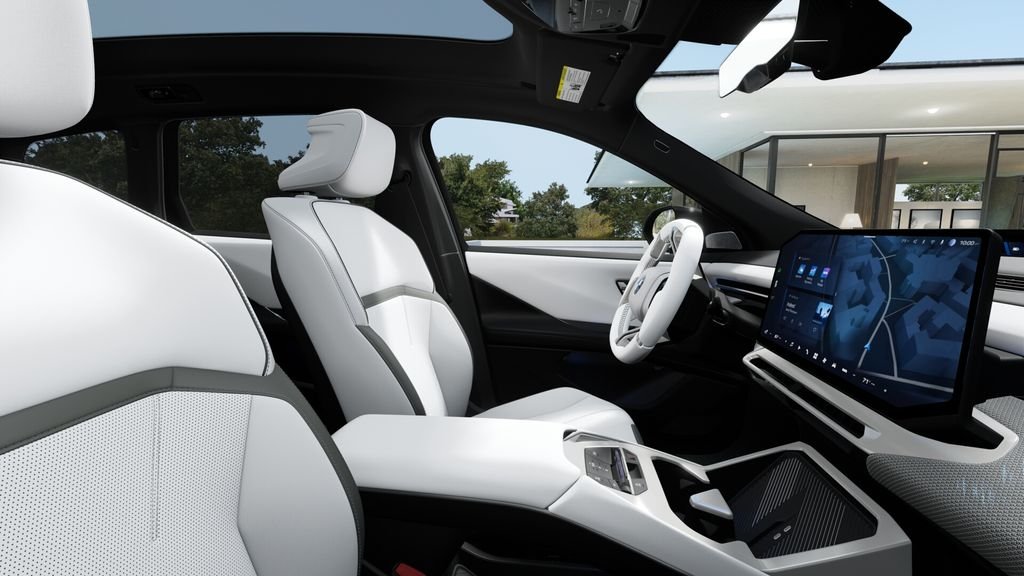 New 2027 Black Sapphire Metallic BMW  image 9