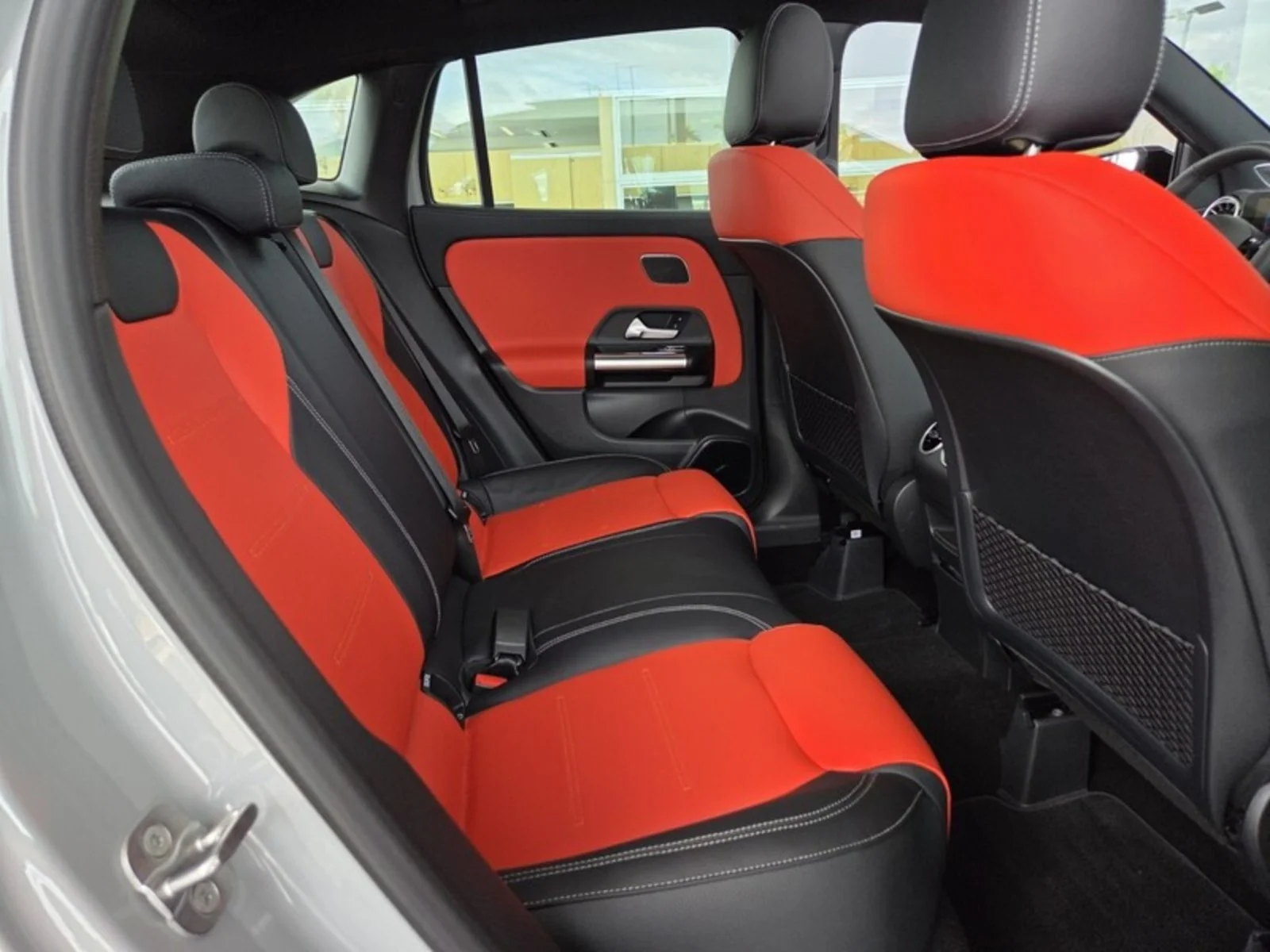 Certified Used 2026 MANUFAKTUR Alpine Grey Mercedes-Benz AMG® GLA 35 image 18