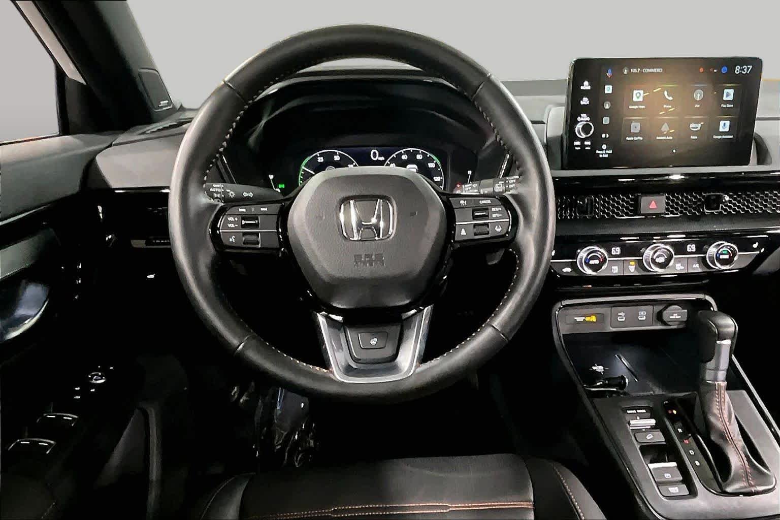 Used 2026 Platinum White Pearl Honda Sport Touring image 6