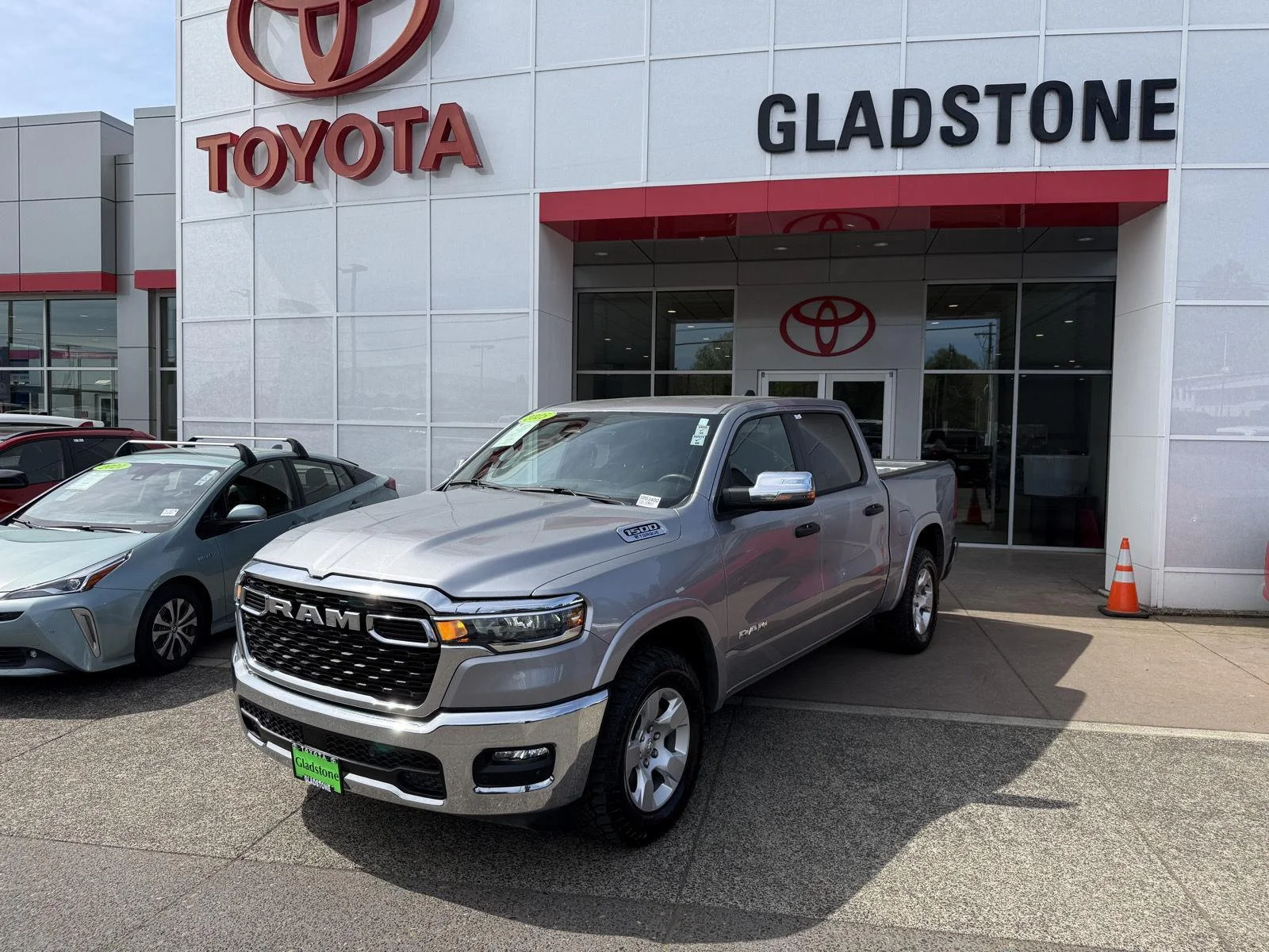 2025 RAM Ram 1500