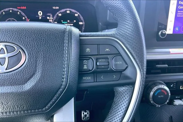Used 2024 Blue Toyota TRD Sport image 21