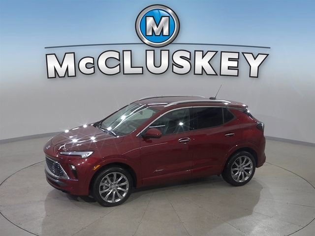 2024 Buick Encore GX Avenir AWD's photo