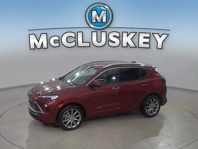 2024 Buick Encore GX Avenir AWD's photo