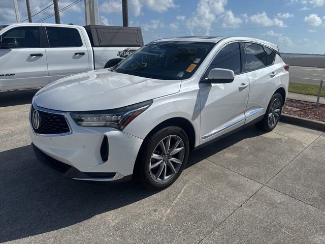 2022 Acura RDX Technology Package's photo