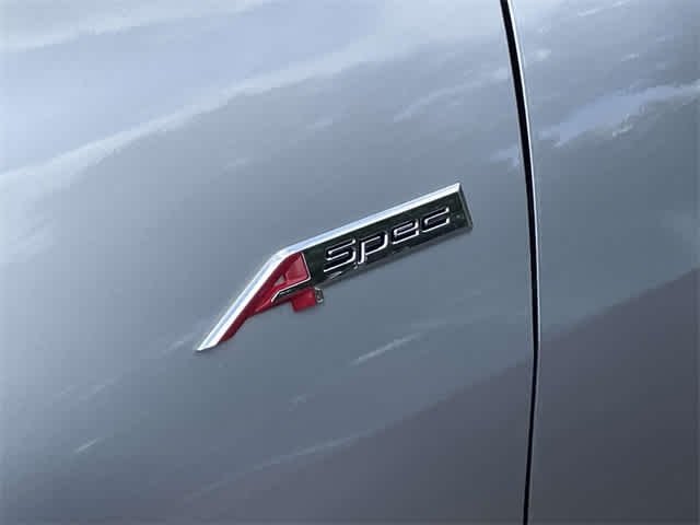 New 2026 Solar Silver Metallic Acura w/A-Spec Advance Package image 9