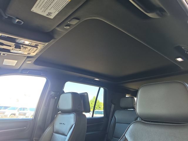 Used 2021 SATIN STEEL METALLIC GMC Denali image 17