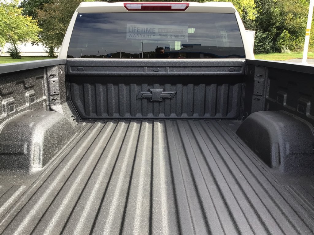 2026 Chevrolet Silverado 1500 Custom Trail Boss - Photo 40