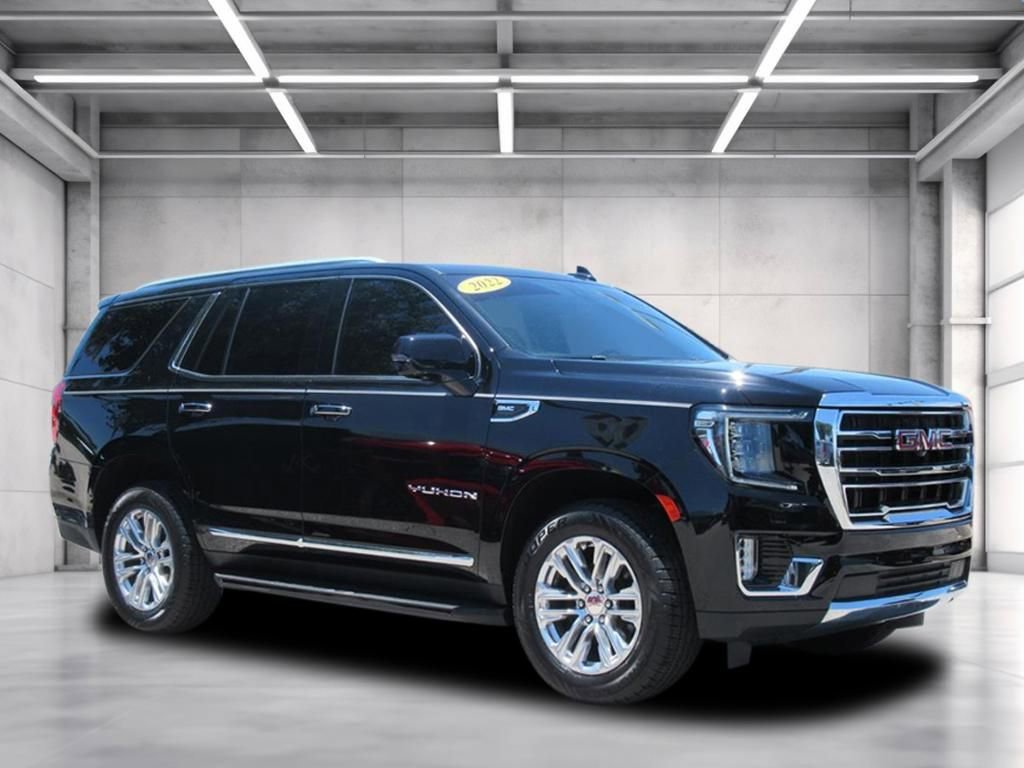 2022 GMC Yukon 2WD SLT's photo