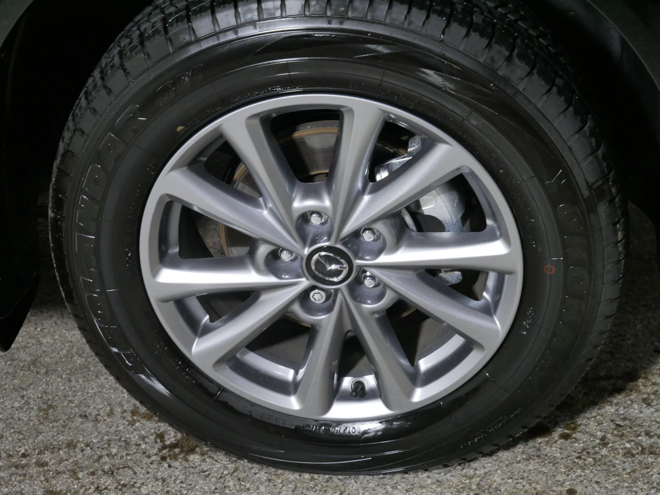 Used 2025 Jet Black Mica Mazda 2.5 S Preferred Package image 15
