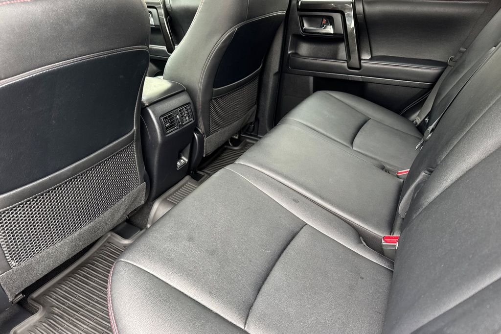 Used 2022 Green Toyota TRD Off-Road Premium image 14
