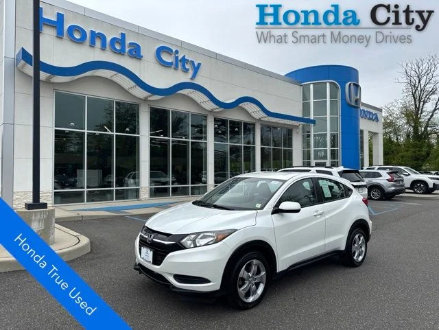 2016 Honda HR-V LX 4WD's photo