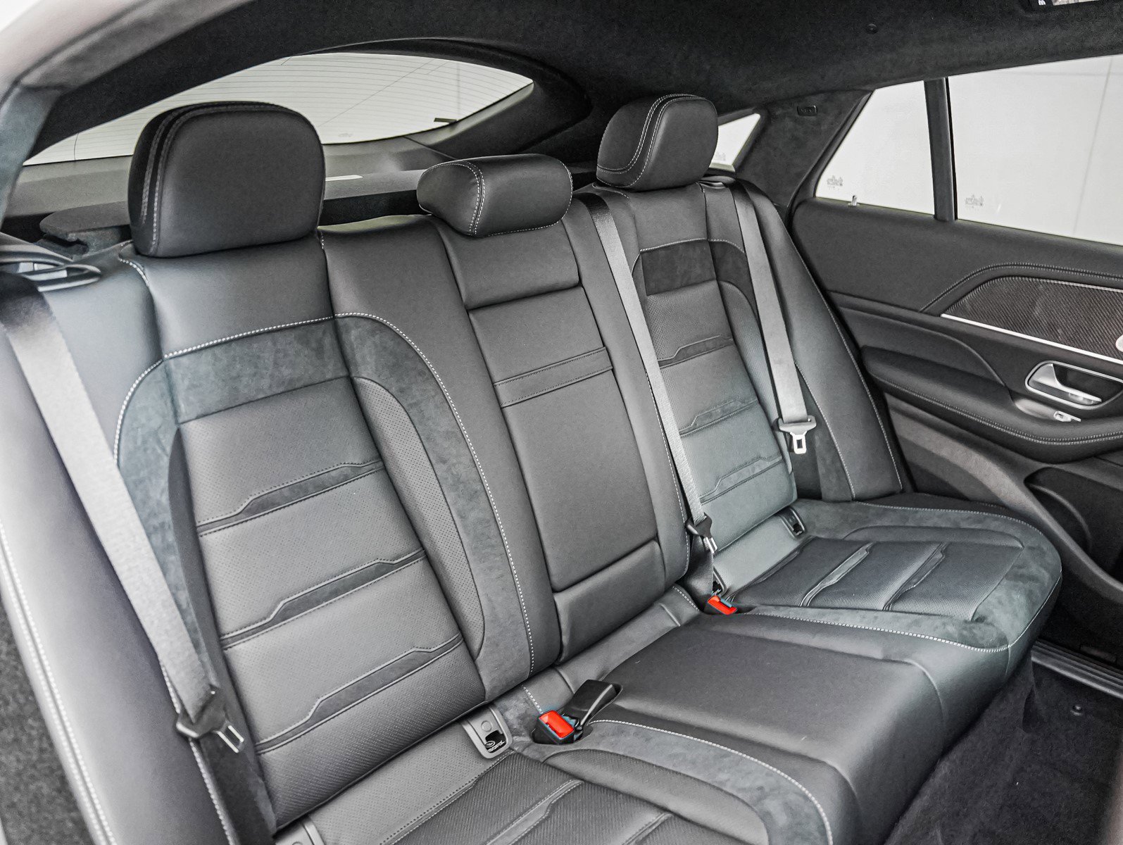 2026 Mercedes-Benz GLE Coupe GLE 63 S AMG - Photo 13