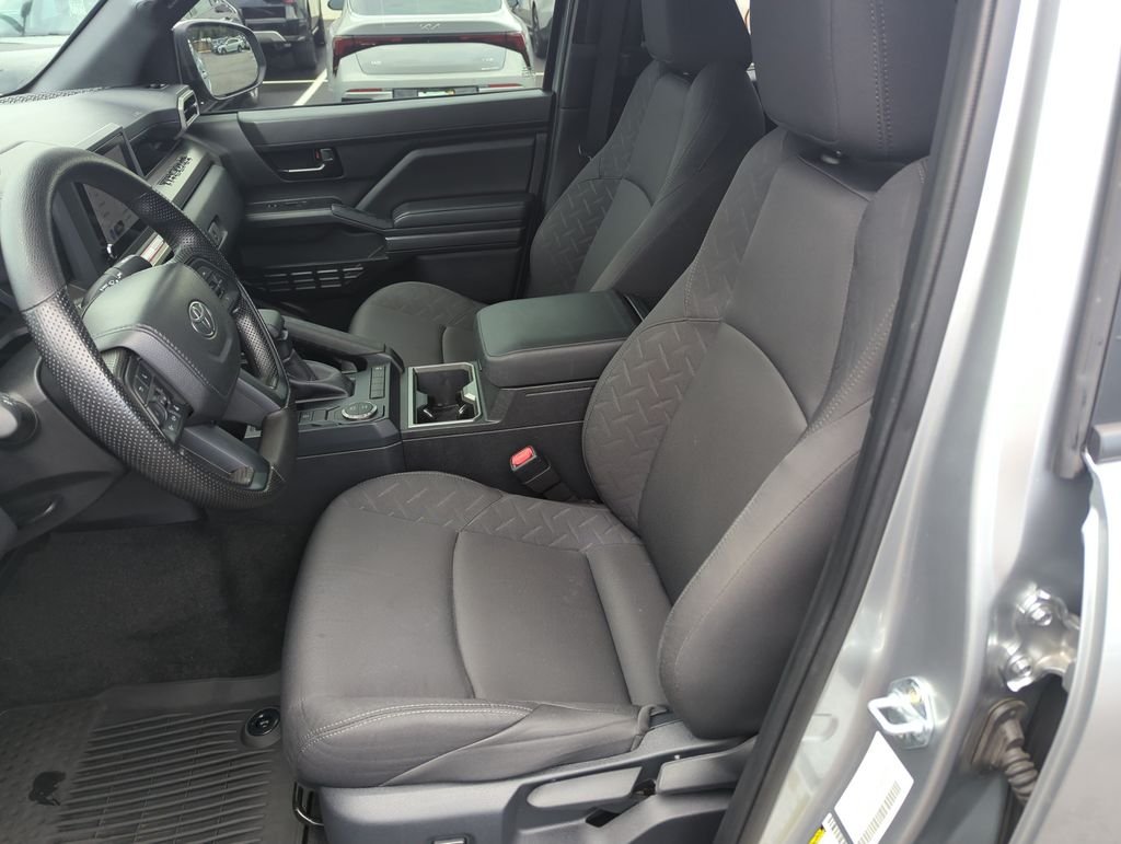Used 2024 Silver Toyota SR5 image 12