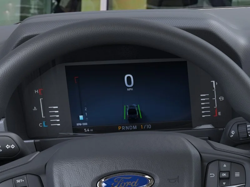New 2026 Shadow Black Ford XL image 13