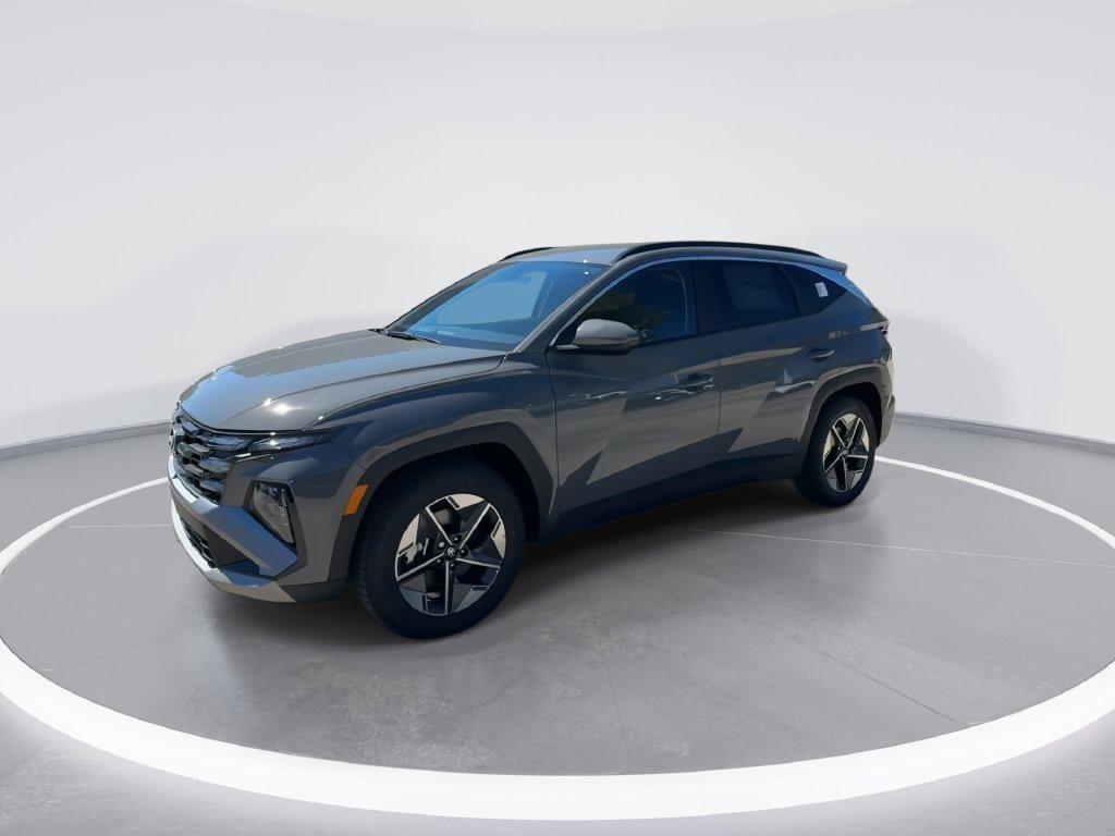 New 2026 Gray Hyundai SEL FWD image 4