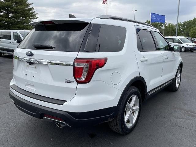 Certified Used 2018 Oxford White Ford XLT image 33