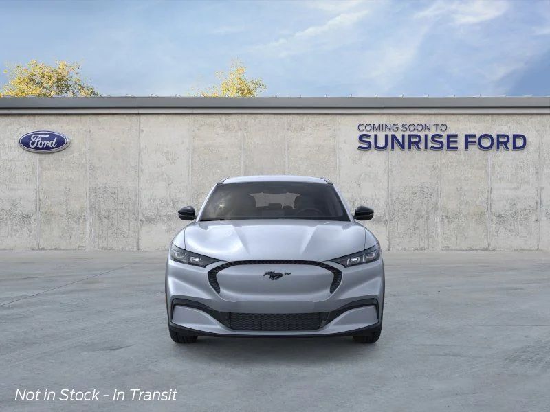 New 2026 Glacier Gray Metallic Tri-coat Ford Select image 6