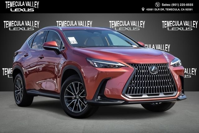 New Lexus NX For Sale in Temecula | Temecula Valley Lexus