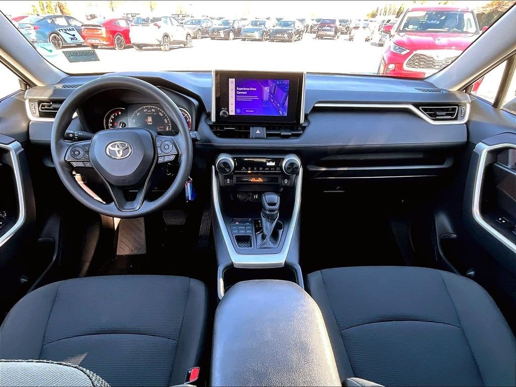 Used 2024 Black Toyota LE image 21