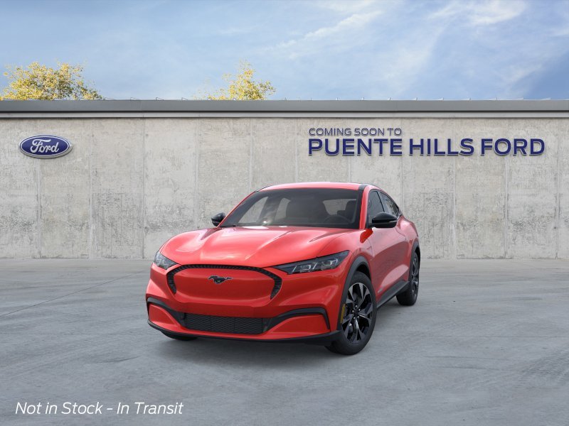 New 2026 Race Red Ford Select image 2