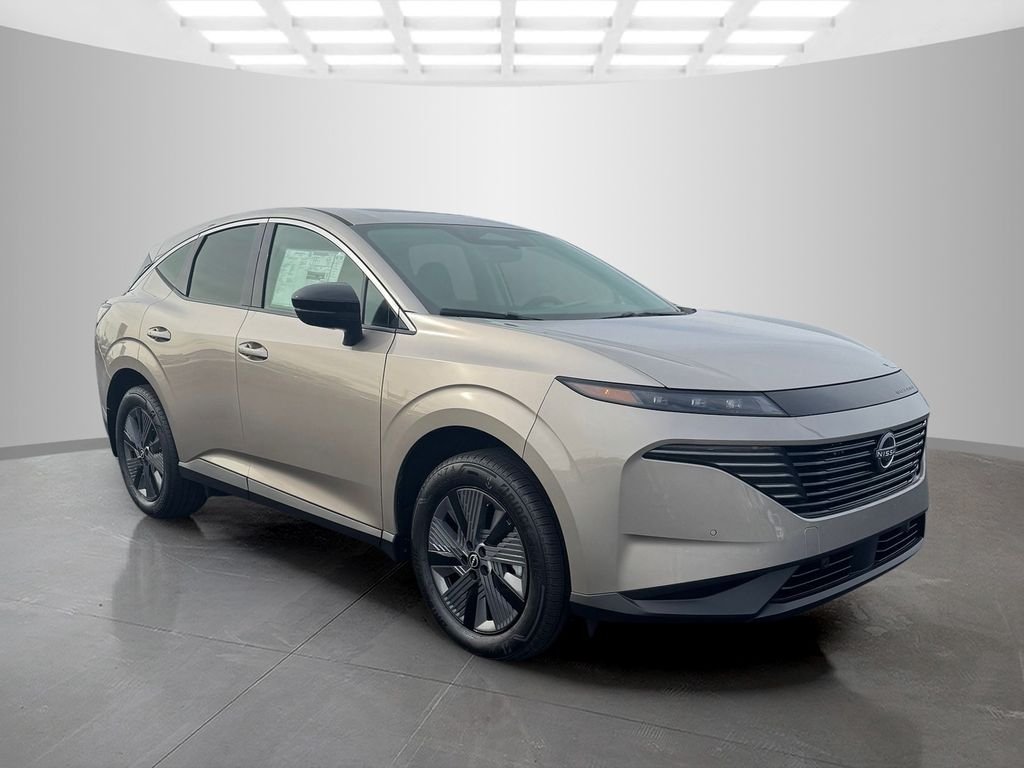 New 2026 Champagne Silver Metallic Nissan SL image 7