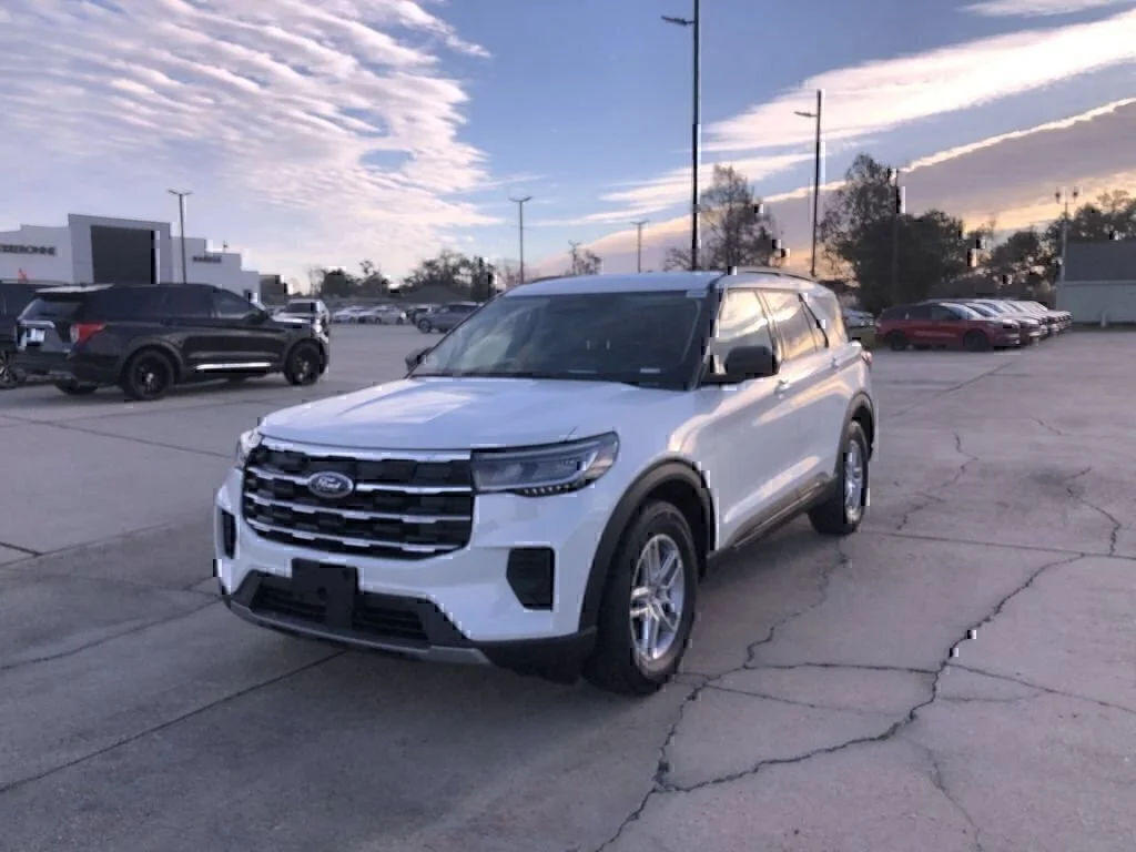 2026 Ford Explorer Active - Photo 10