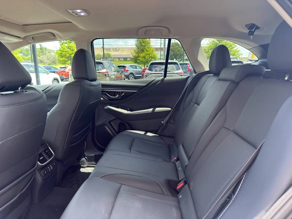 Used 2024 Magnetite Gray Metallic Subaru Limited XT image 10